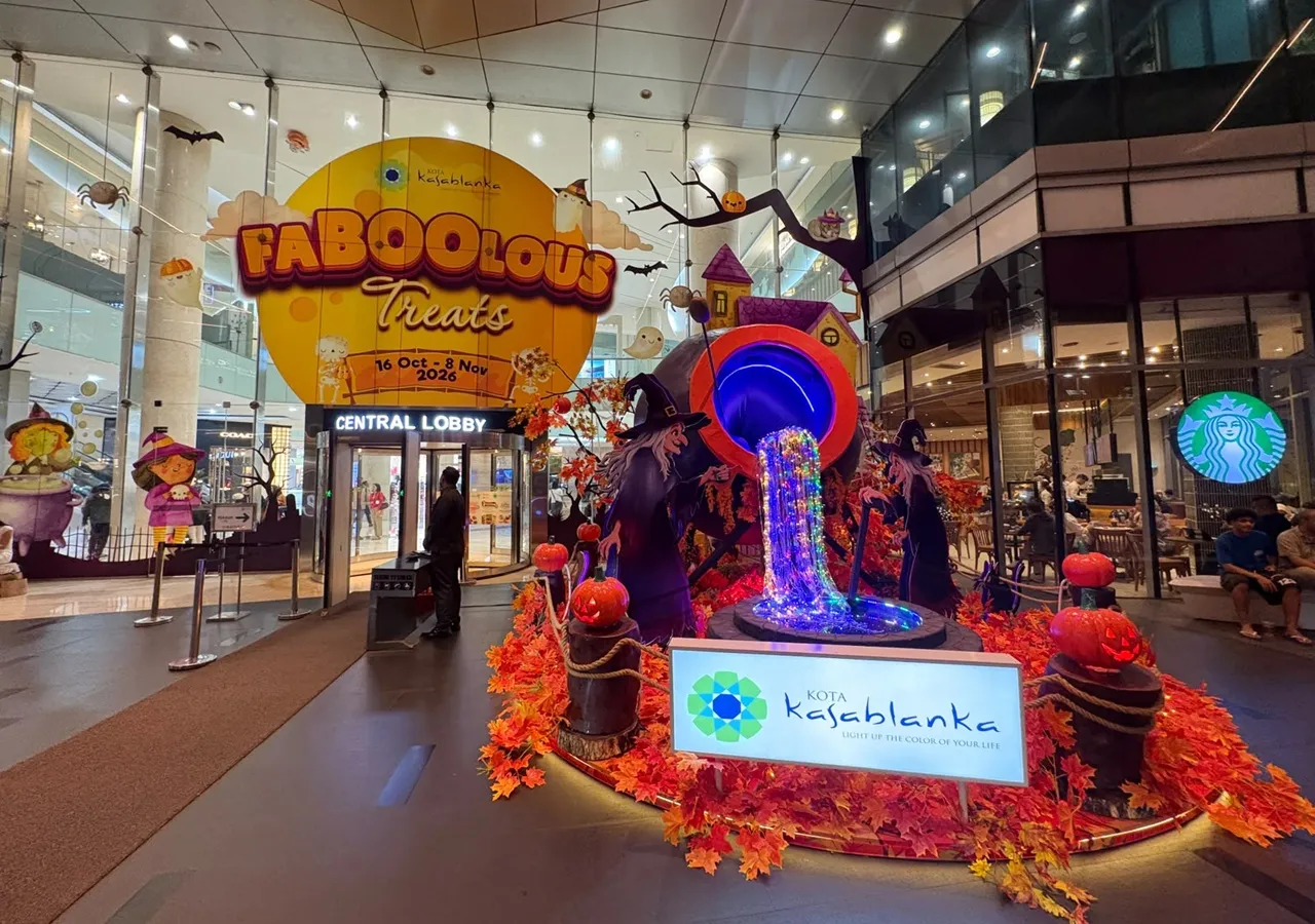 Kota Kasablanka / Kapanlagi.com