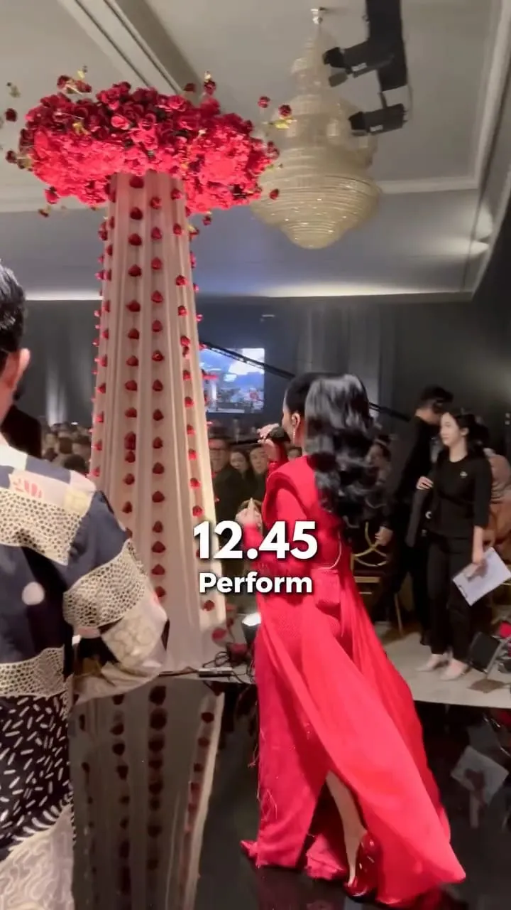 Jadwal Persiapan yang Padat Kris Dayanti Sebelum Manggung  (credit: instagram/krisdayantilemos)