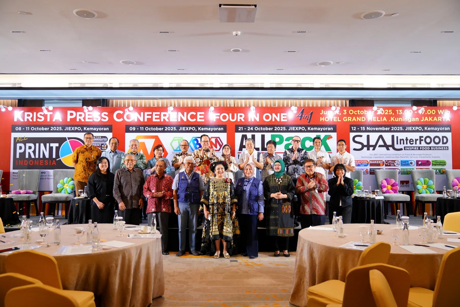 Pendaftaran dan Akses Masuk