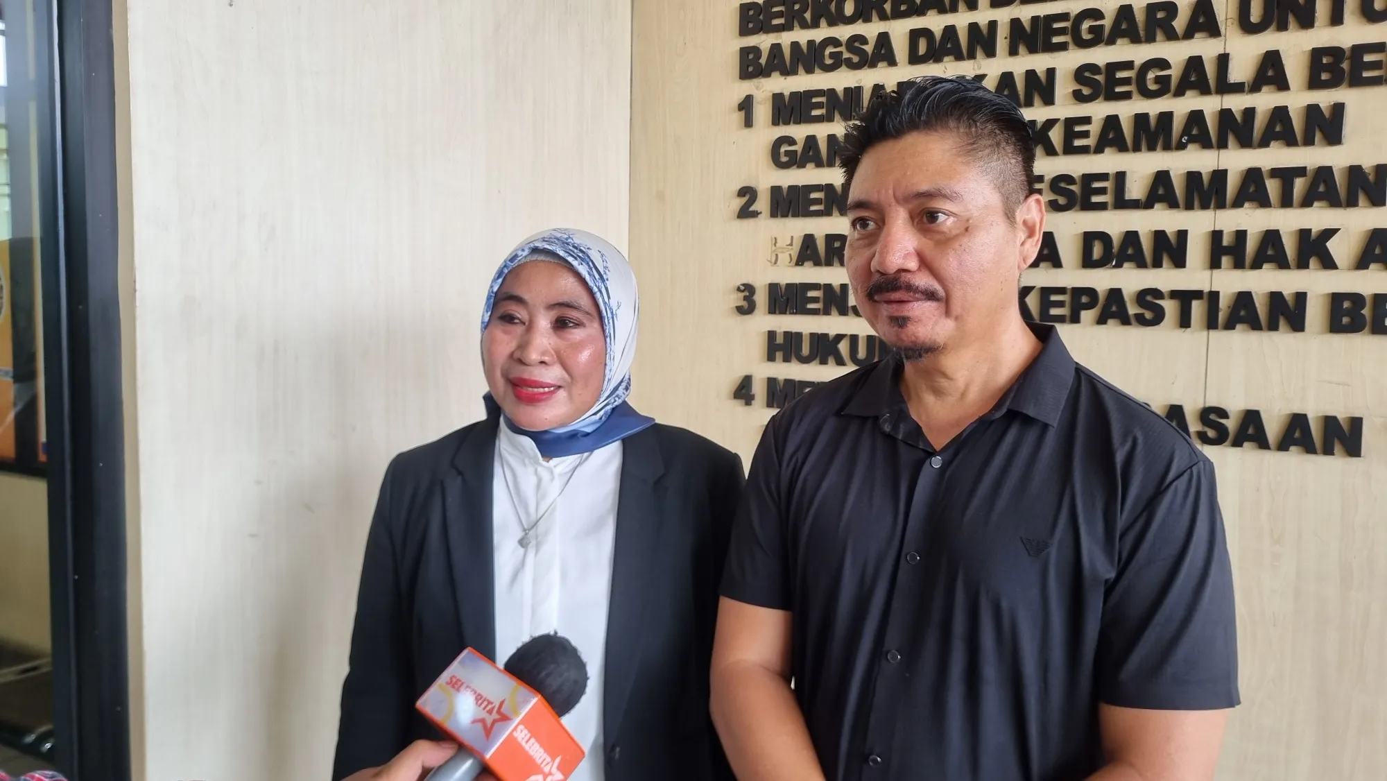 Pengacara korban Adly Fairuz © instagram.com/adlyfairuz