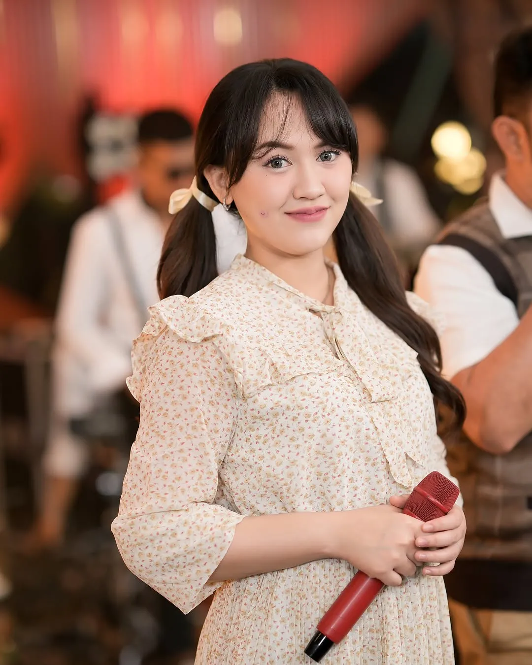 Kronologi Happy Asmara Marah di IG Story Gara-Gara Nopek Novian Dianggap Senggol Gilga Sahid (credit: instagram/happy_asmara77)