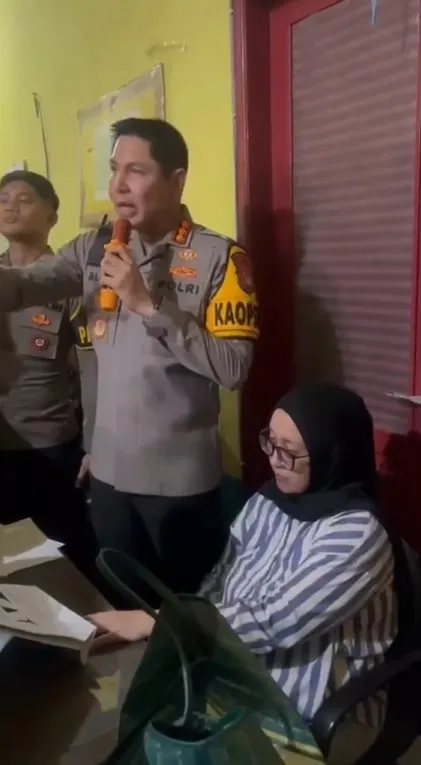 Kronologi Kasus Penipuan WO Ayu Puspita (credit: instagram/jktnewsreborn)