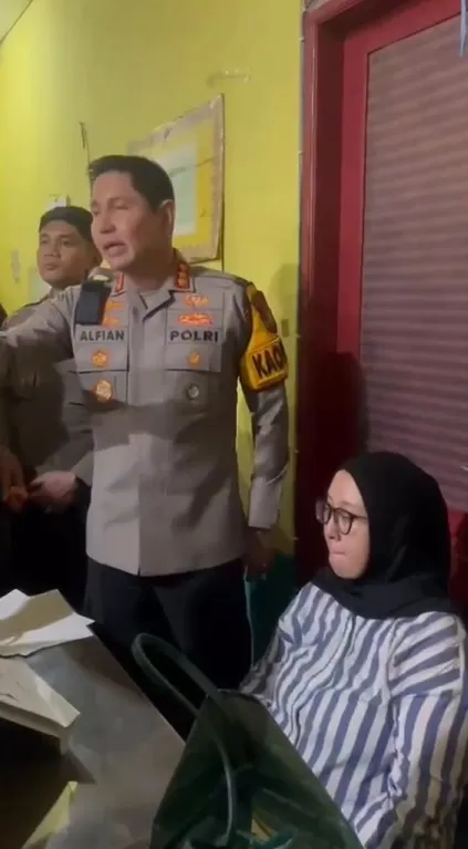 Kronologi Kasus Penipuan WO Ayu Puspita (credit: instagram/jktnewsreborn)