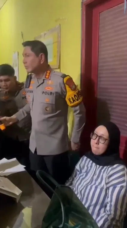 Kronologi Kasus Penipuan WO Ayu Puspita (credit: instagram/jktnewsreborn)