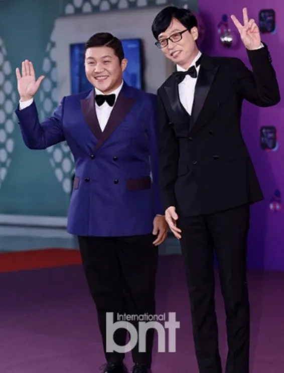 Jo Se Ho mundur dari program TV (credit: bnt Internasional)