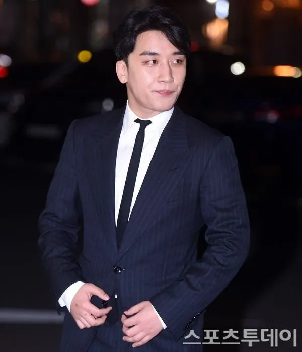 Seungri (Sports Today)