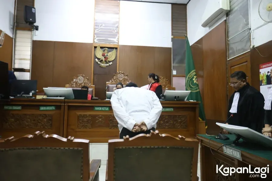 Resmi Ajukan Banding