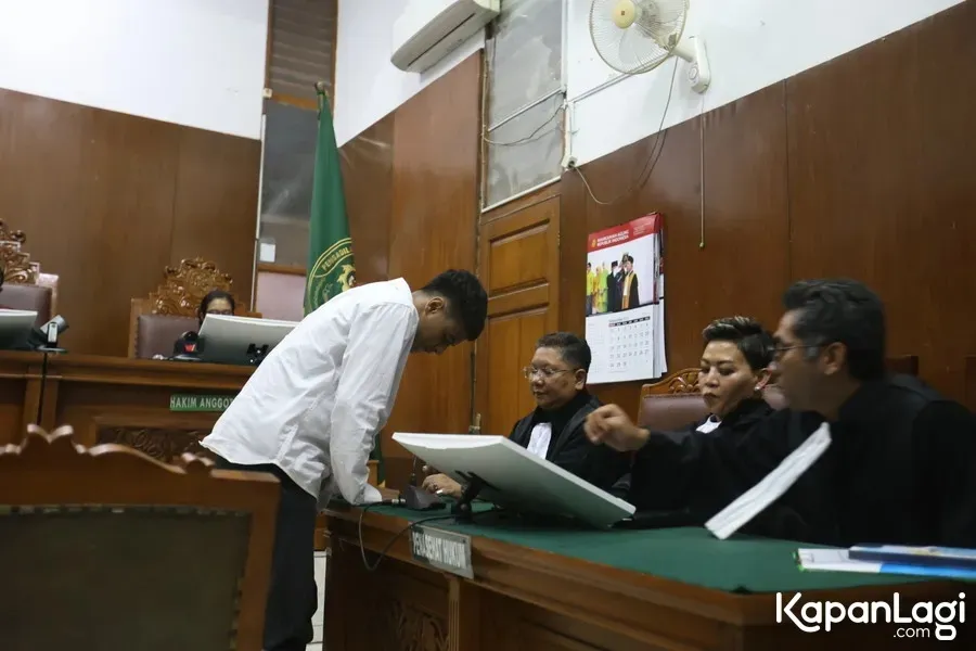 Hak Hukum Klien
