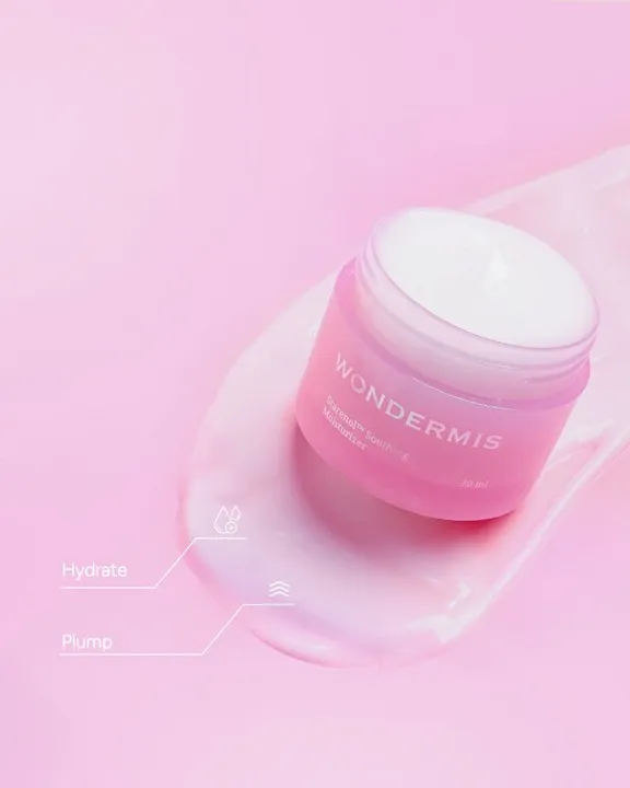 WONDERMIS Starenol™ Soothing Moisturizer. ©WONDERMIS