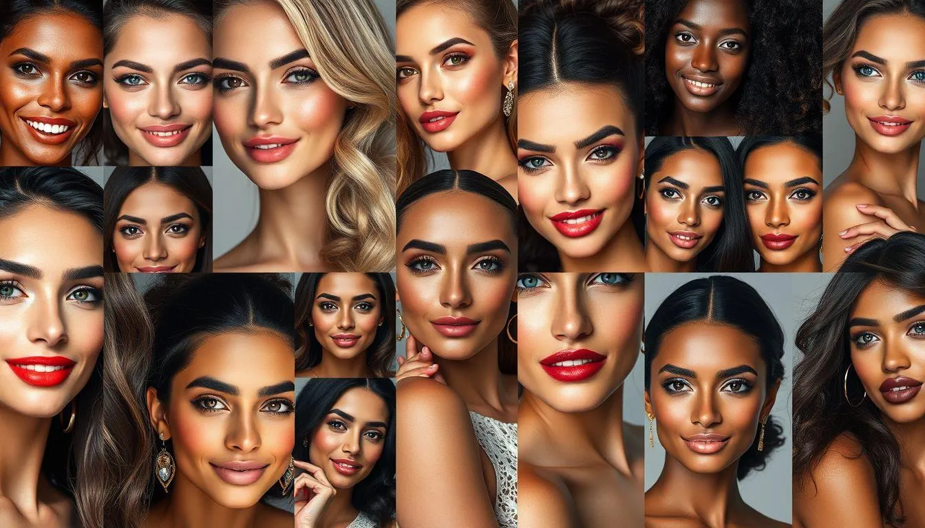 Kata Sifat Deskriptif untuk Menggambarkan Penampilan (c) Ilustrasi AI