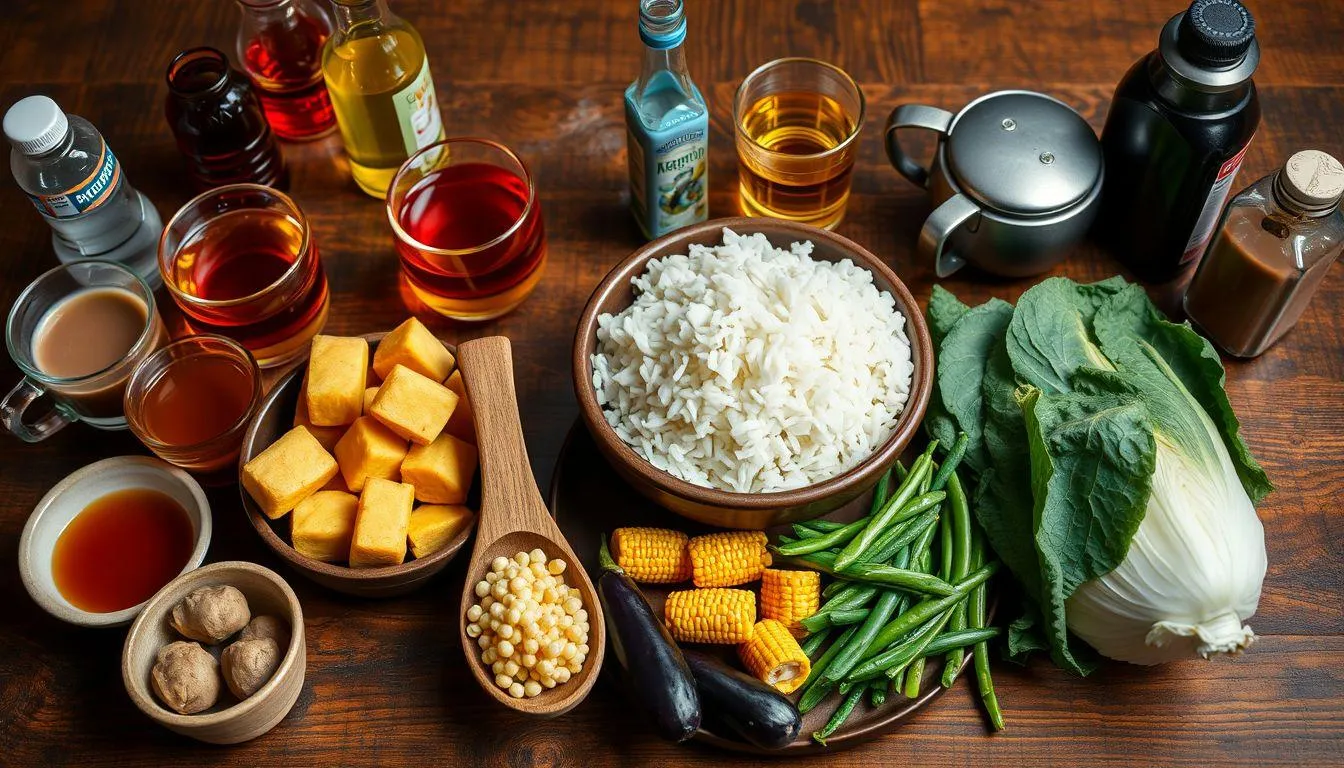 Contoh Kata Khusus Bidang Makanan dan Minuman