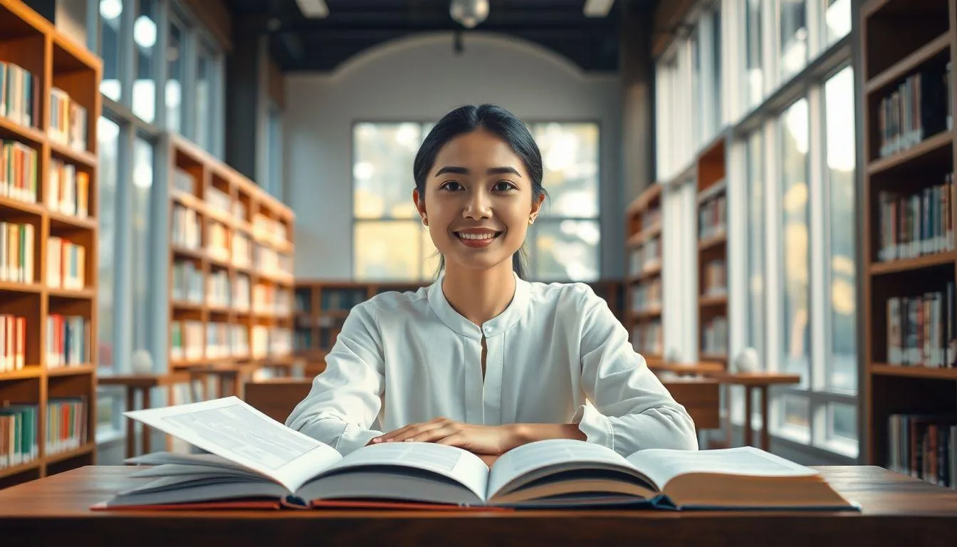 Contoh Sinonim Kata Sifat dan Keadaan (c) Ilustrasi AI