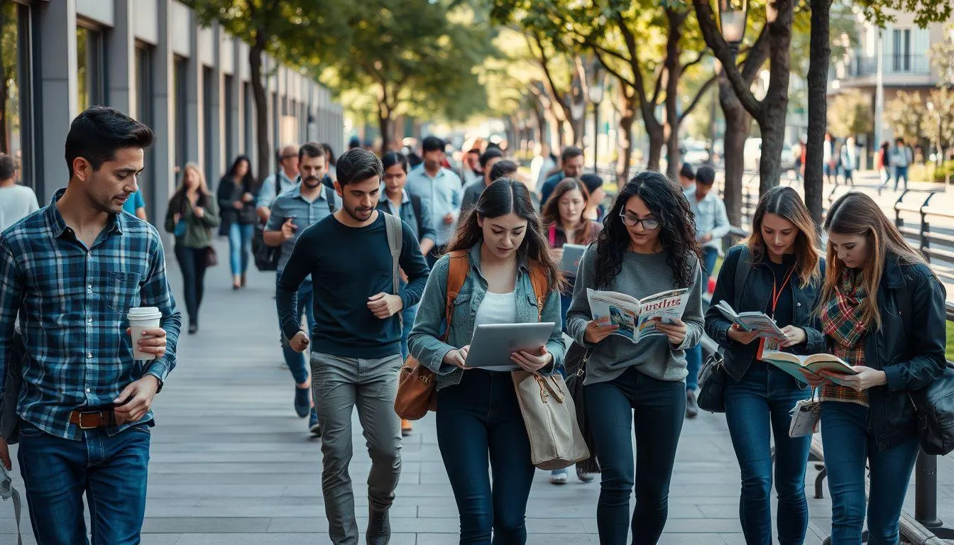 Contoh Sinonim Kata Kerja dan Aktivitas (c) Ilustrasi AI