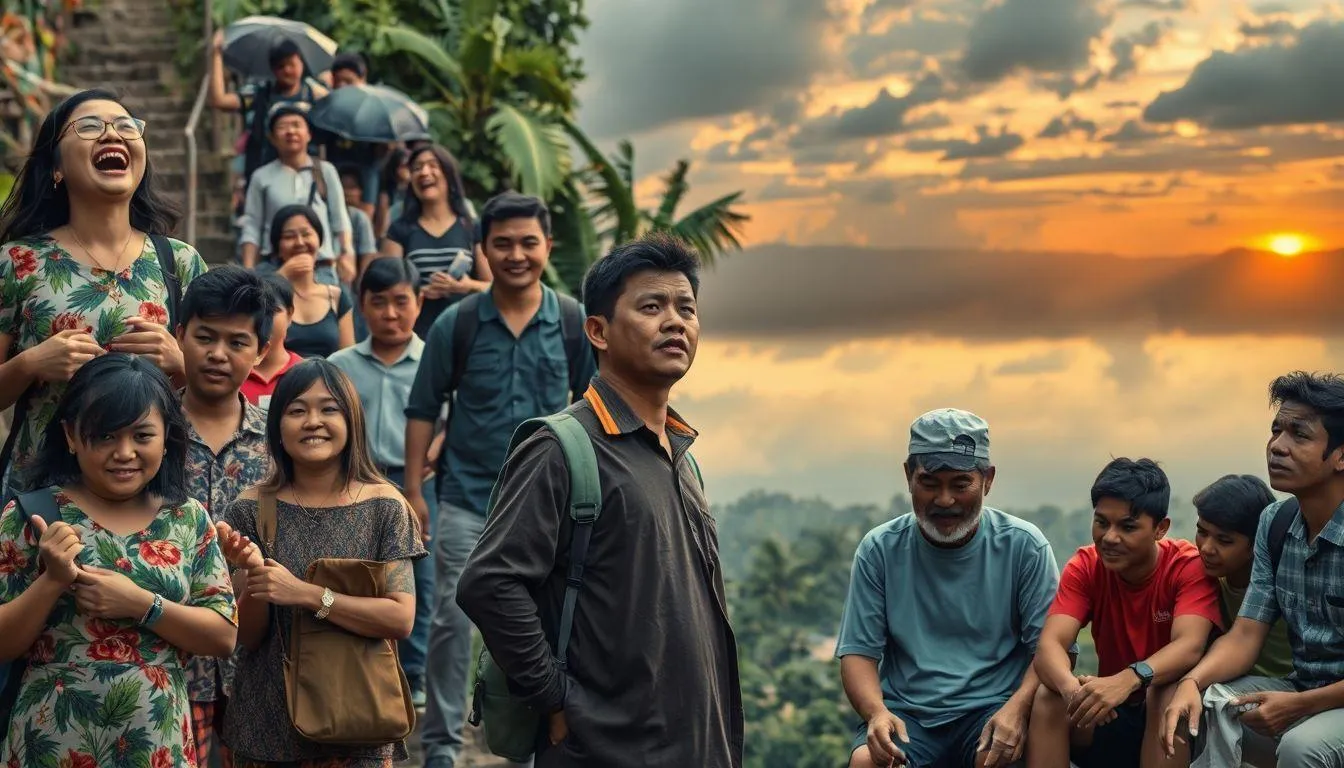 Kata Seru atau Interjeksi