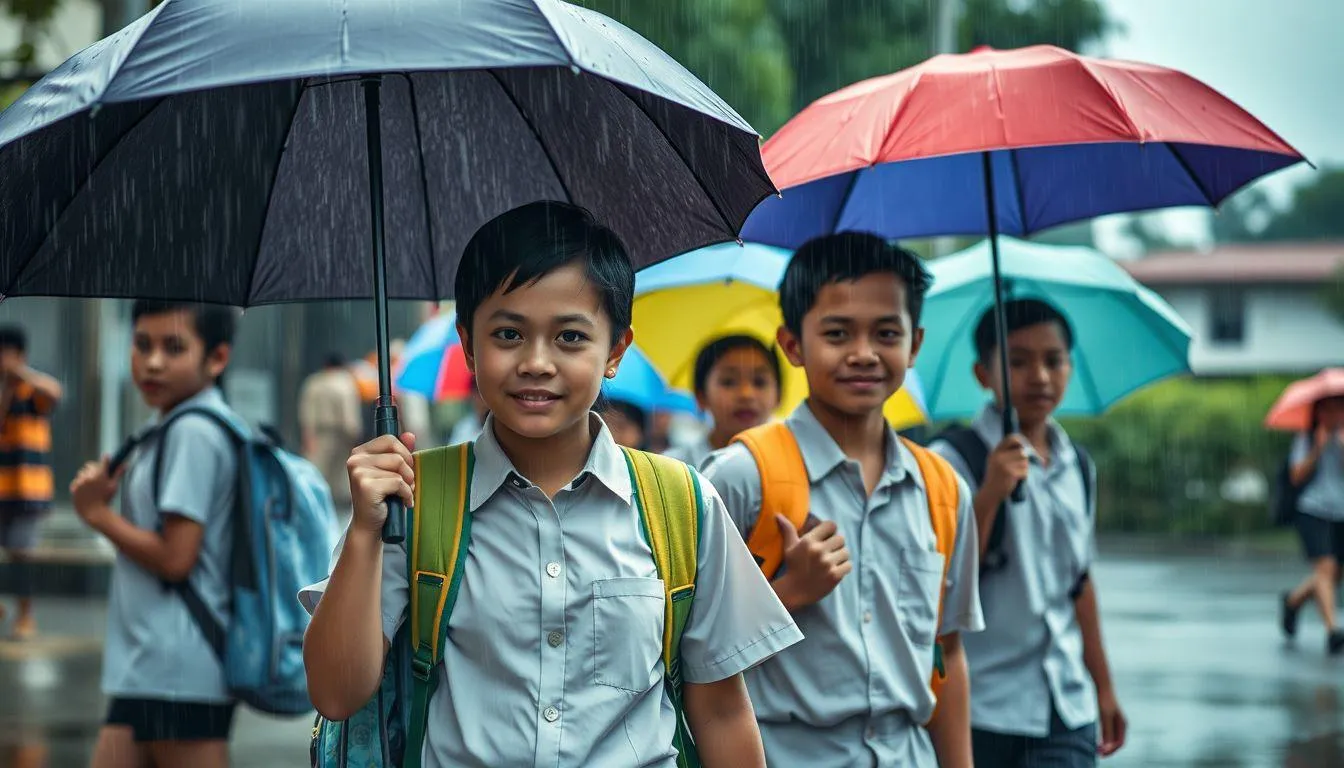 Contoh Penggunaan dalam Kalimat Kompleks