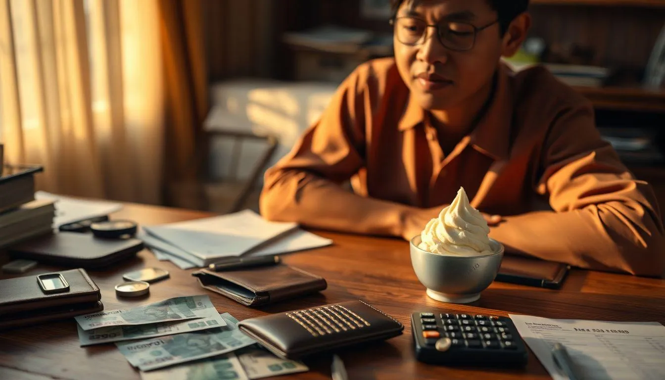 Kata-Kata Lucu Tentang Uang dan Keuangan (c) Ilustrasi AI