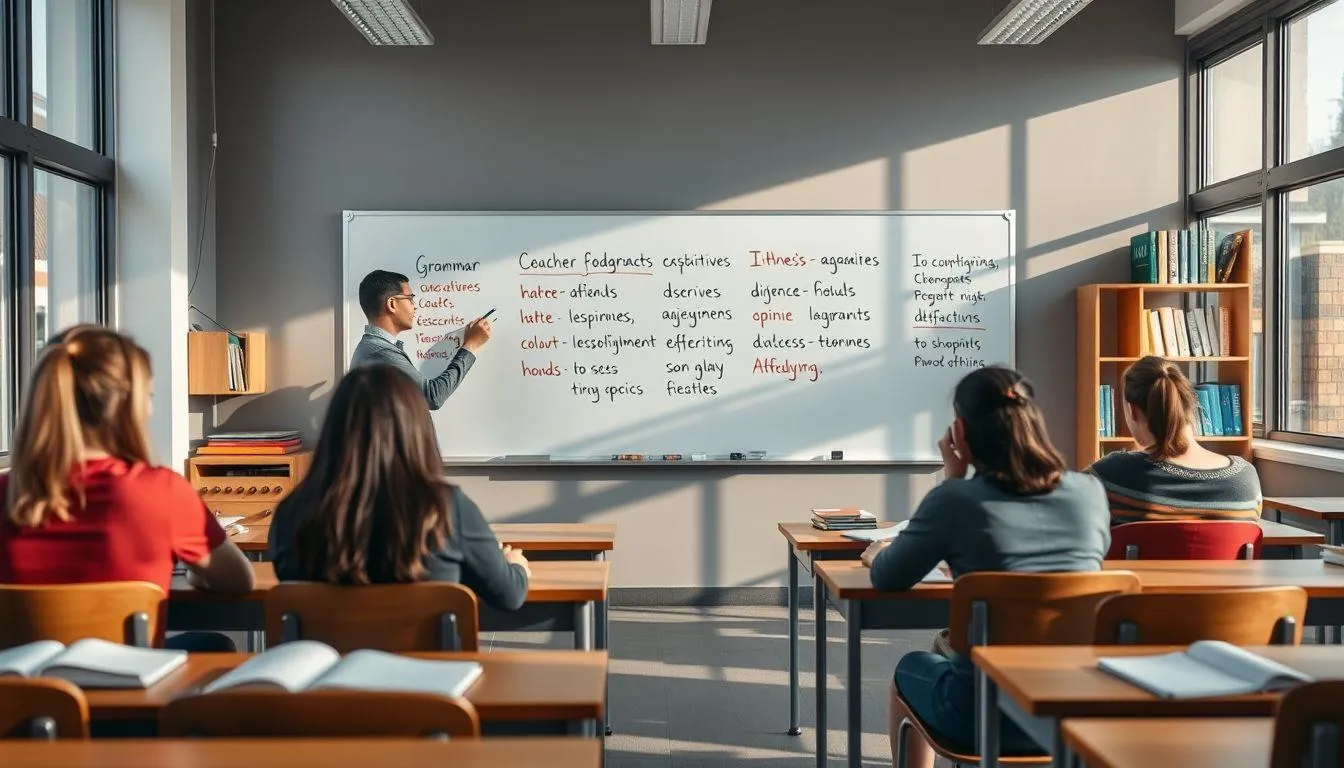 Pengertian dan Fungsi Kata Adjective