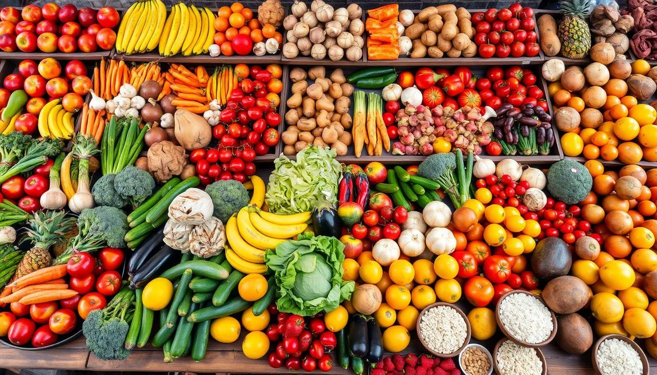 Kata Benda Makanan dan Minuman