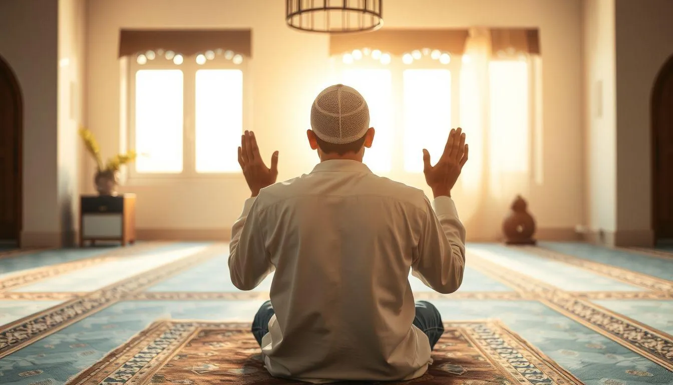 Kata Bijak Islami Singkat tentang Kehidupan dan Takdir (c) Ilustrasi AI