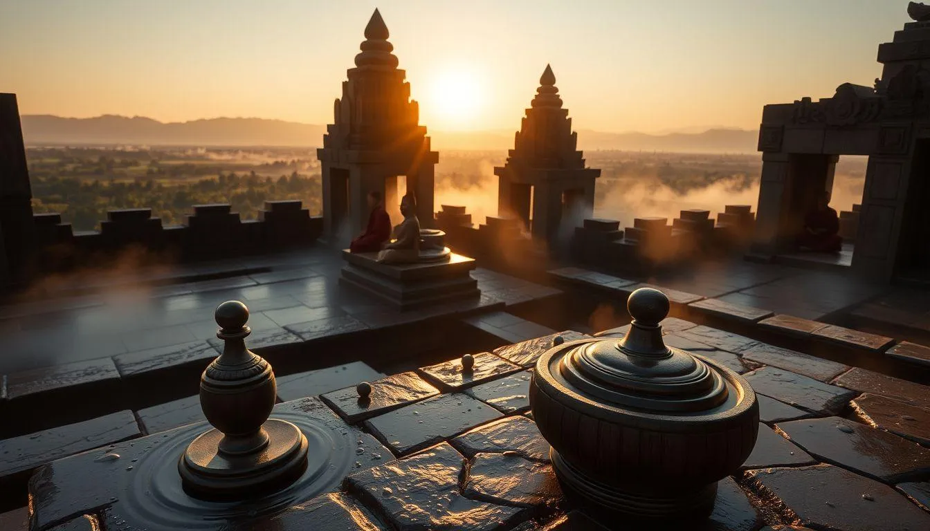 Kosakata Indah dengan Makna Filosofis dan Spiritual