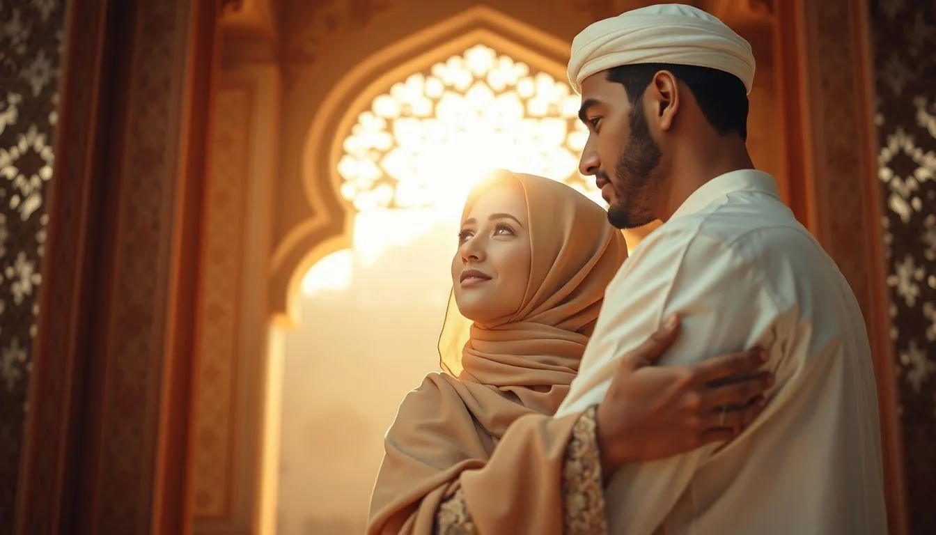 Ungkapan Cinta dalam Puisi dan Syair Arab