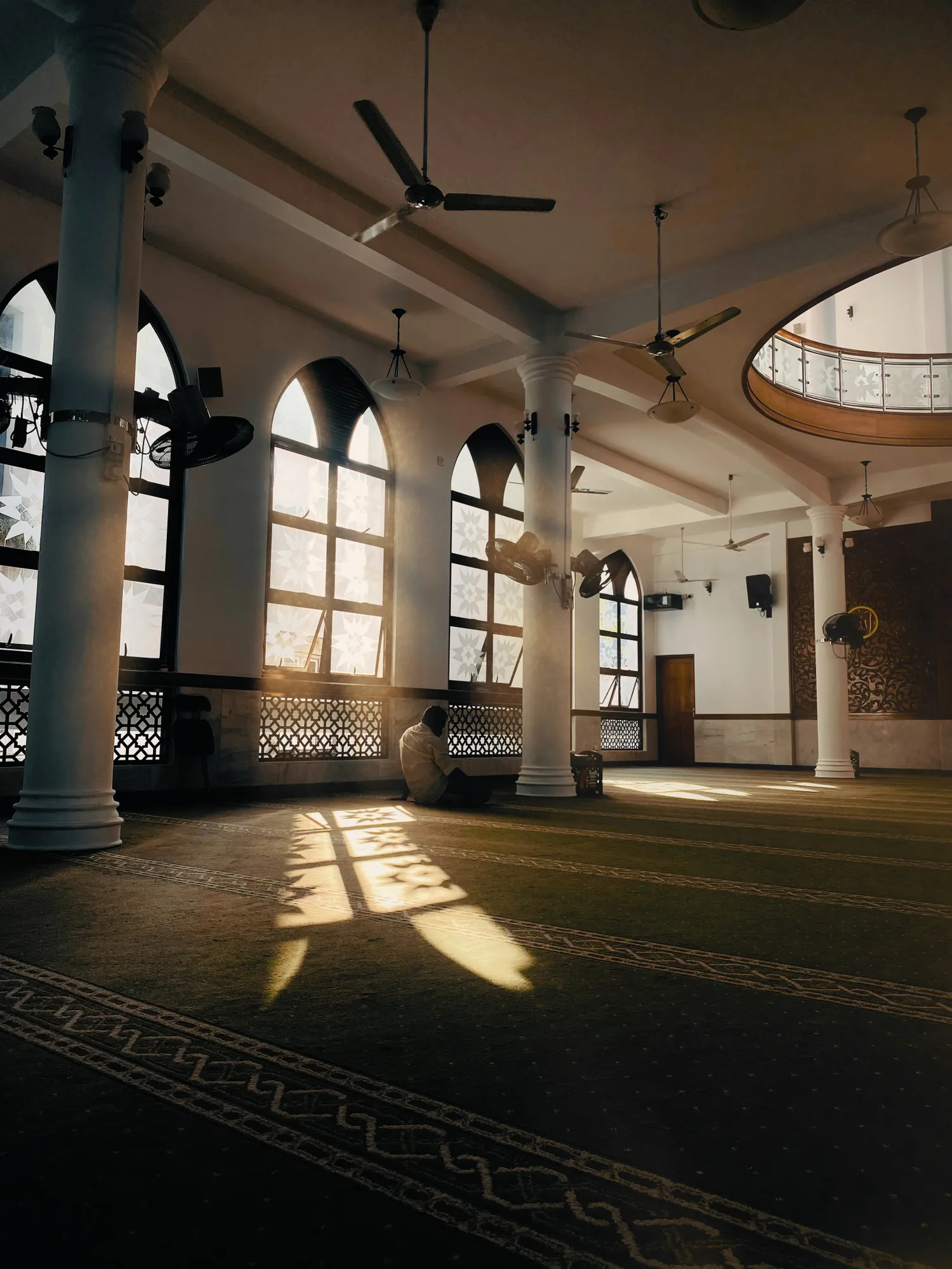 Hikmah Kehidupan dan Ujian dari Allah (c) Ilustrasi by unsplash