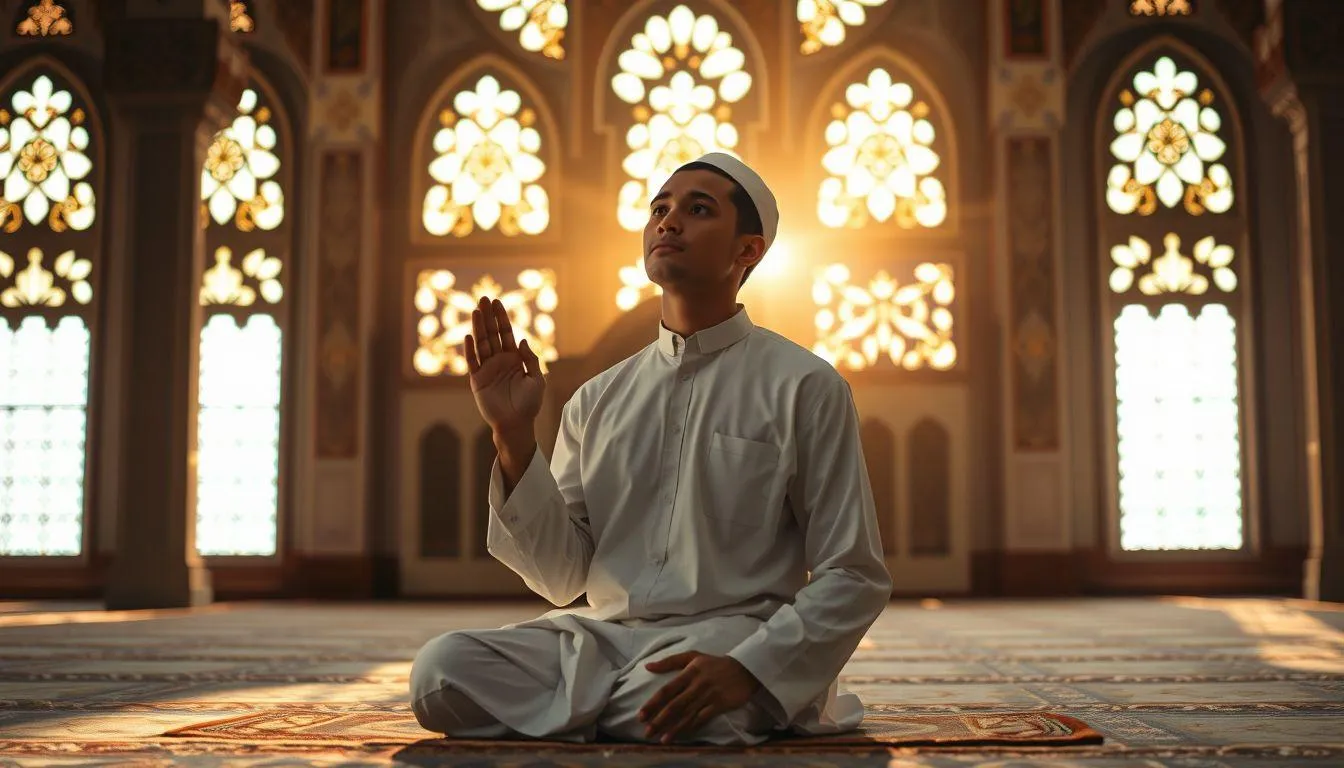 Kata-Kata Bijak Islami tentang Kesabaran dan Ketabahan (c) Ilustrasi AI