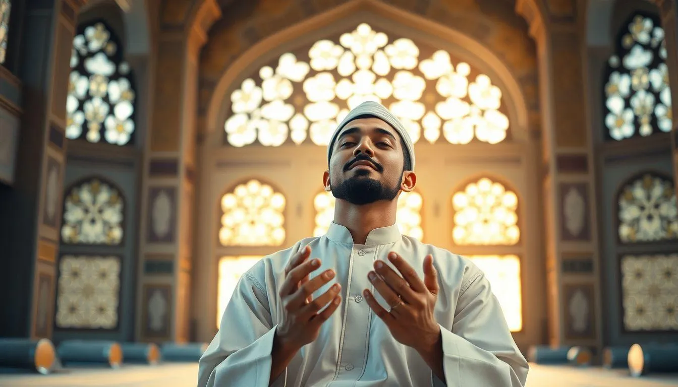 Motivasi dan Semangat Hidup Islami (c) Ilustrasi AI