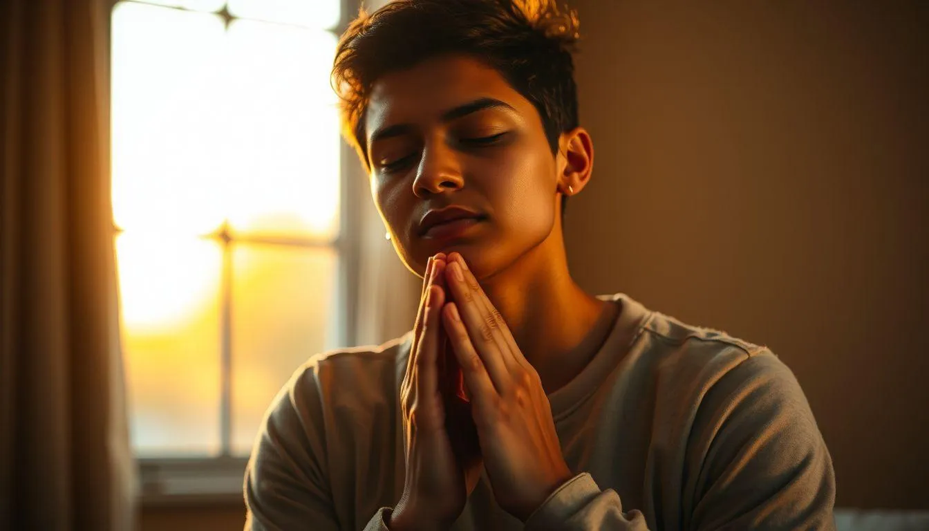 Doa dan Hubungan dengan Allah SWT (c) Ilustrasi AI