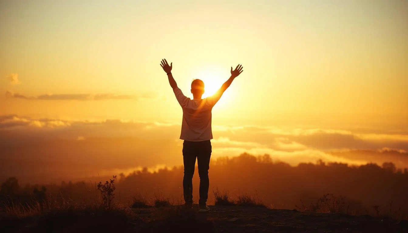 Kata-Kata Inspiratif untuk Memulai Hari dengan Semangat (c) Ilustrasi AI