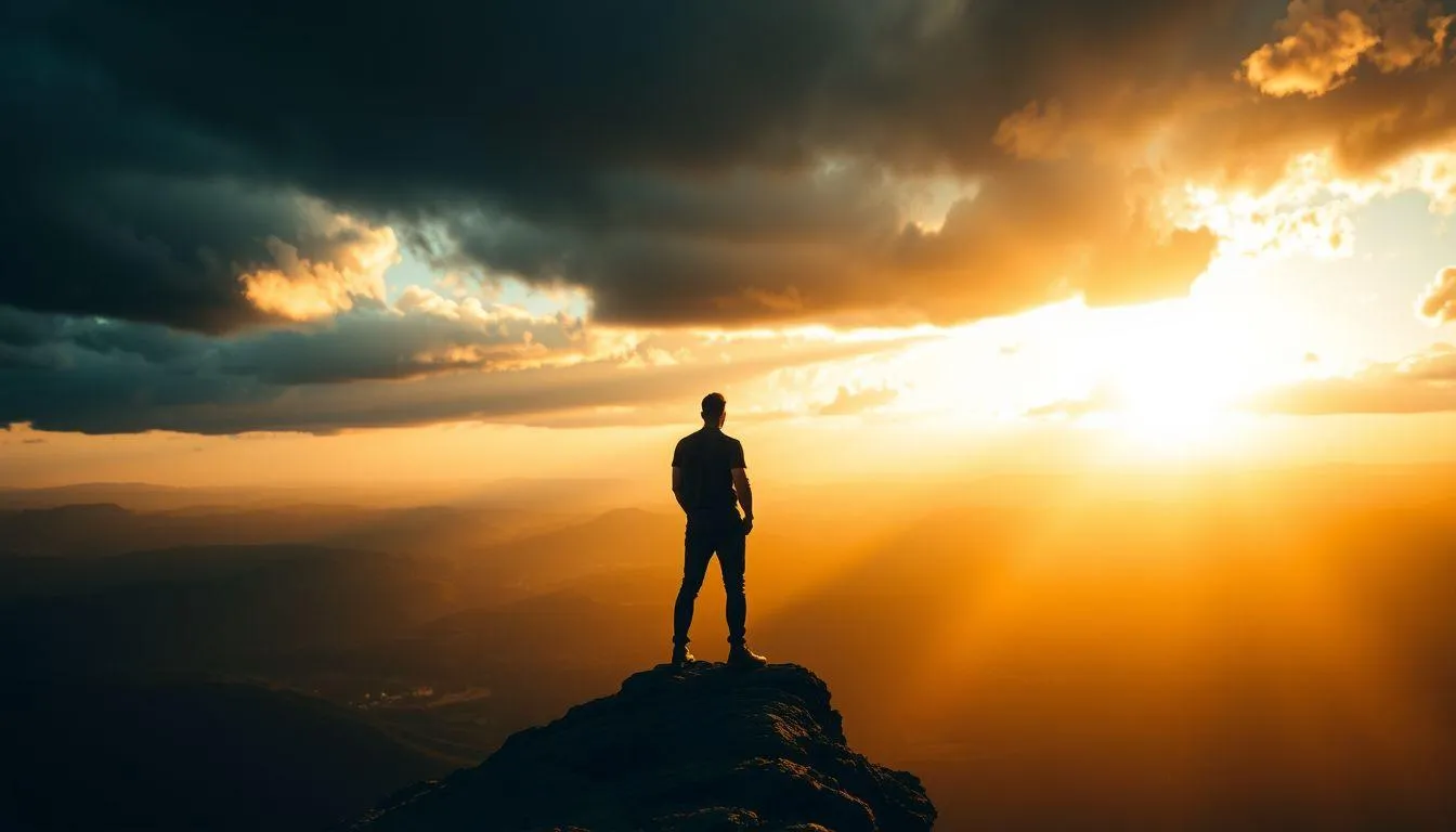 Kata Kata Estetik Tentang Harapan dan Mimpi (c) Ilustrasi AI