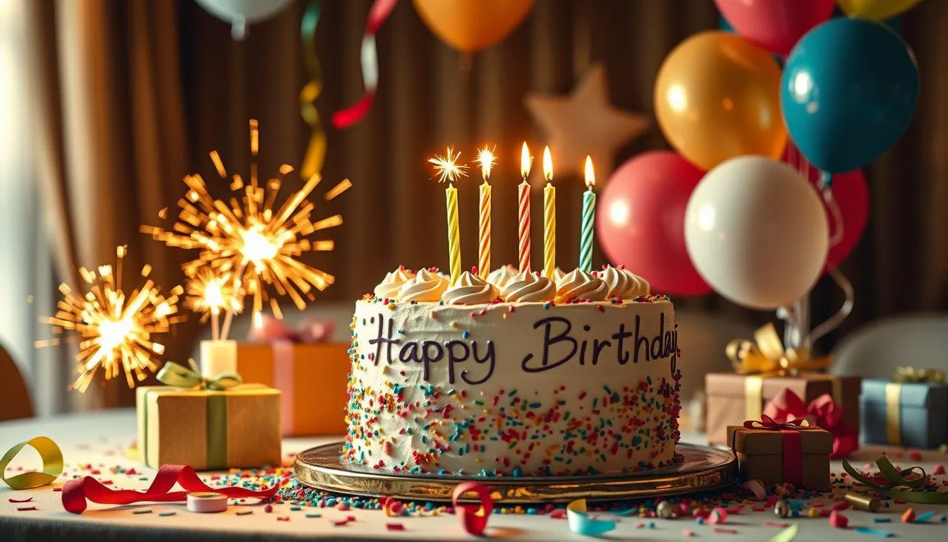 Ucapan Happy Birthday dalam Bahasa Inggris