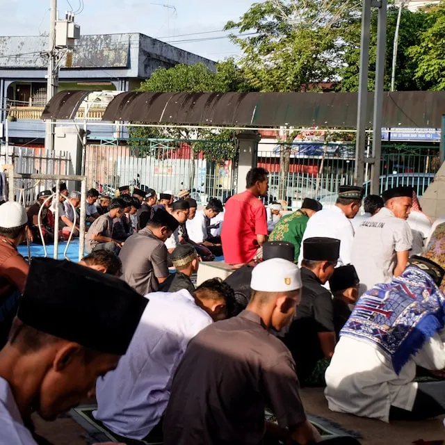 Kata-Kata Lebaran untuk Keluarga dan Sahabat