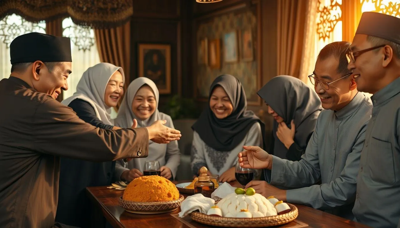 Kata-Kata Lebaran Penuh Makna dan Inspiratif
