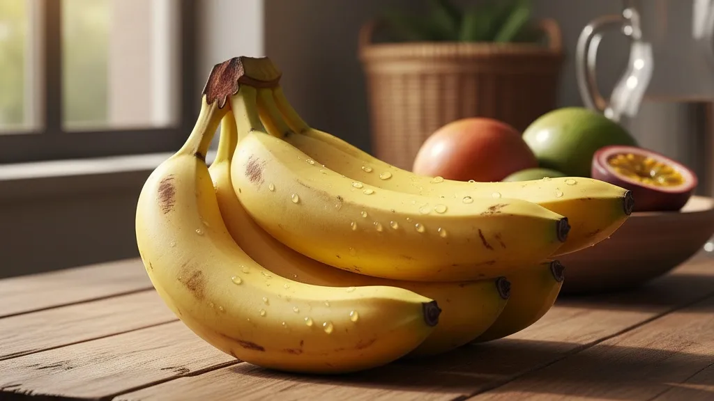 Pengertian dan Makna Kata-Kata Lucu tentang Pisang (c) Ilustrasi AI