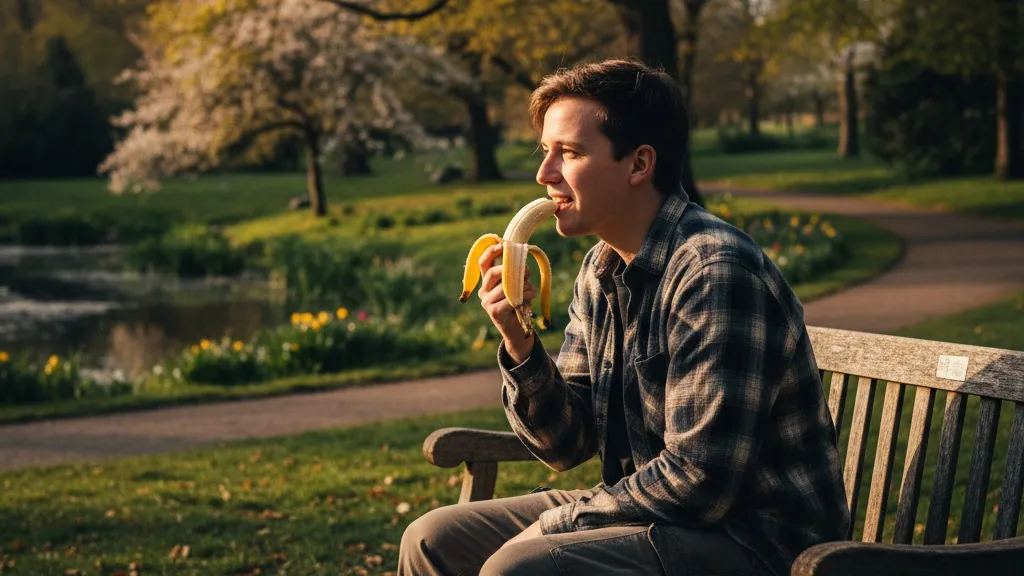 Kumpulan Kata-Kata Lucu tentang Pisang Terpopuler (c) Ilustrasi AI