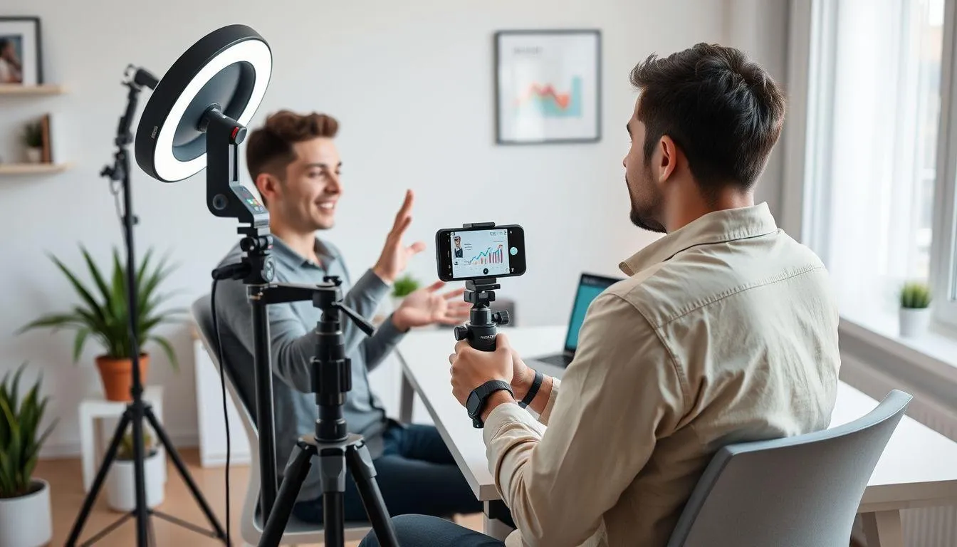 Strategi Mengoptimalkan Kata Kata Lucu TikTok untuk Engagement (c) Ilustrasi AI