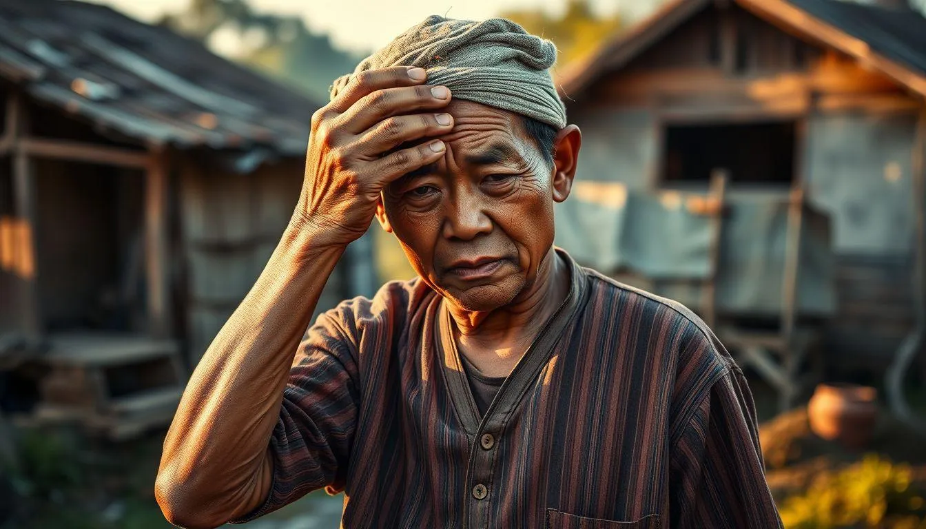 Kata Kata Madura Filosofi Kehidupan