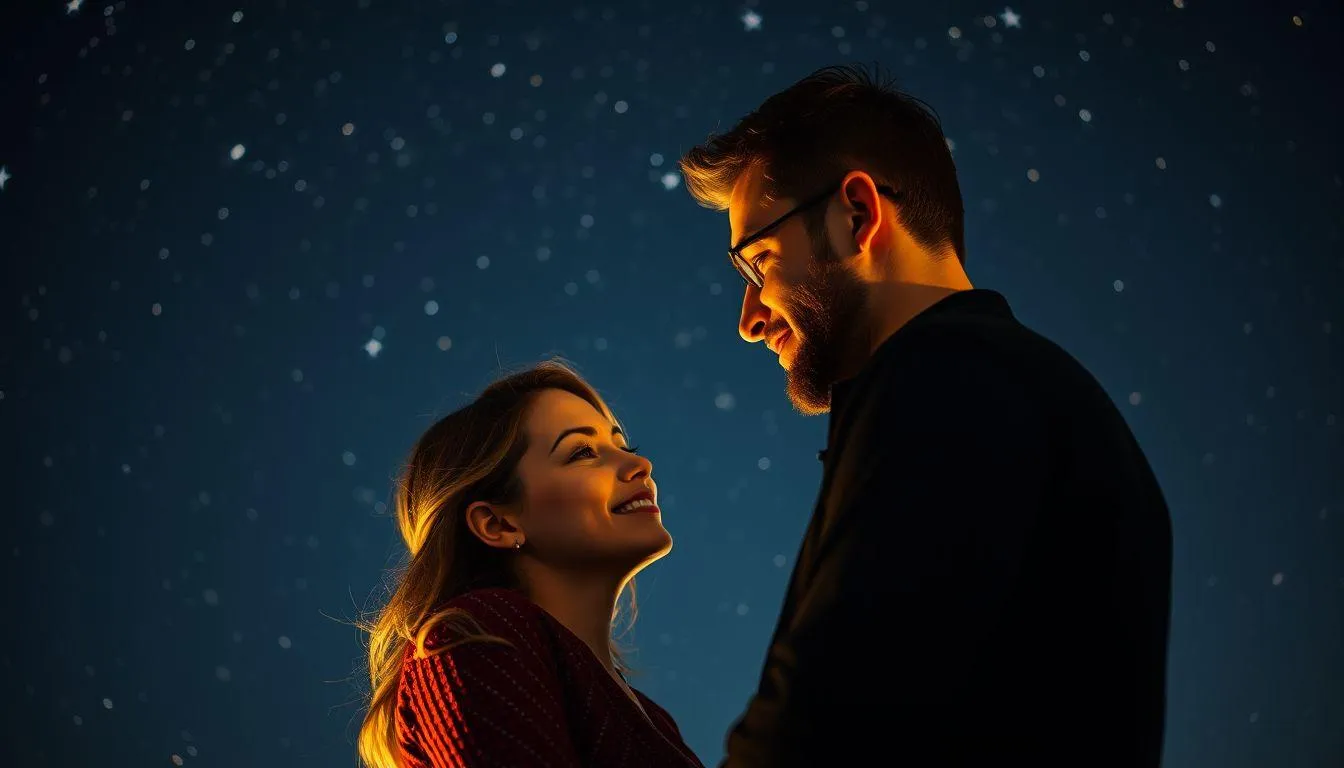 Kata-Kata Romantis Penuh Kehangatan