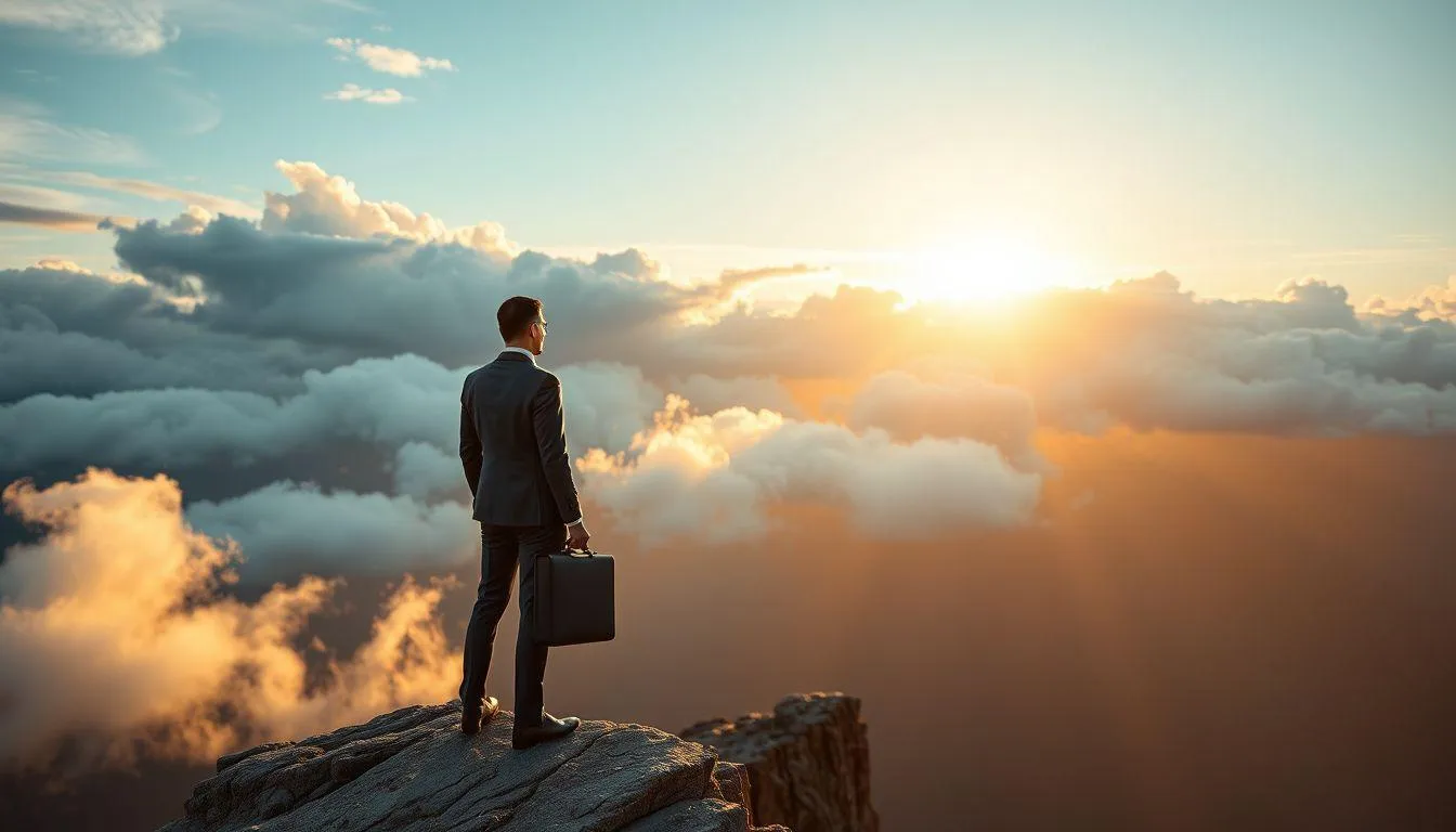 Kata-Kata Motivasi untuk Menghadapi Tantangan (c) Ilustrasi AI