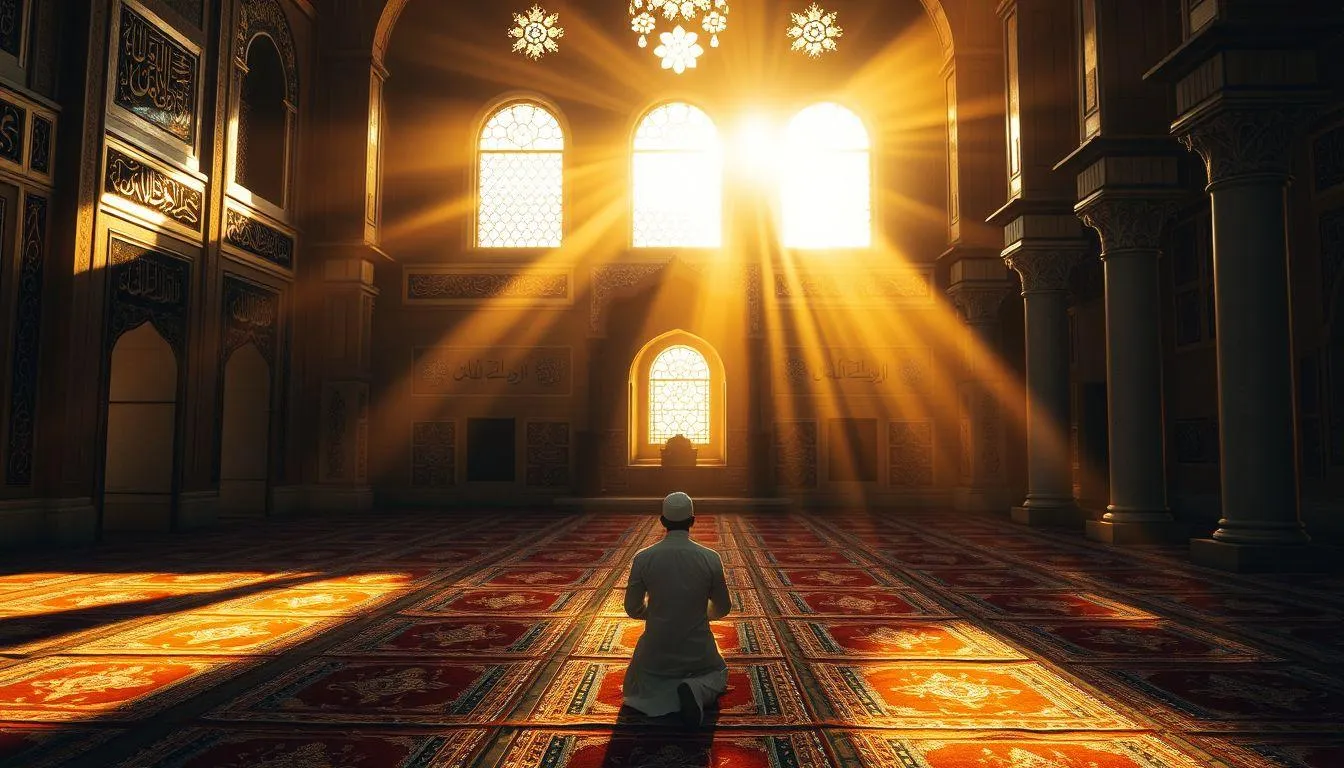 Kata Kata Motivasi Islami (c) Ilustrasi AI