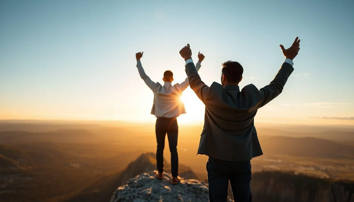 Kata-Kata Motivasi untuk Semangat Hidup (c) Ilustrasi AI