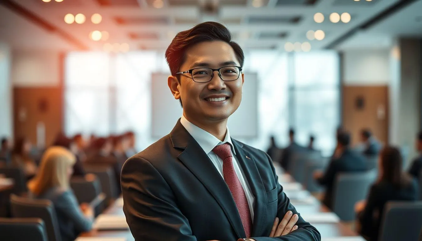 Kata-Kata Penutup Presentasi yang Lucu dan Menghibur (c) Ilustrasi AI