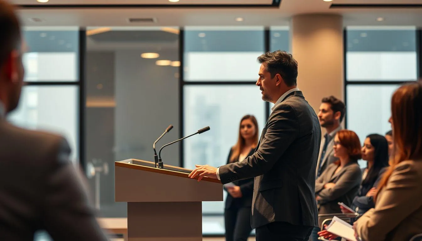 Kata-Kata Penutup Presentasi Inspiratif dan Motivasi (c) Ilustrasi AI