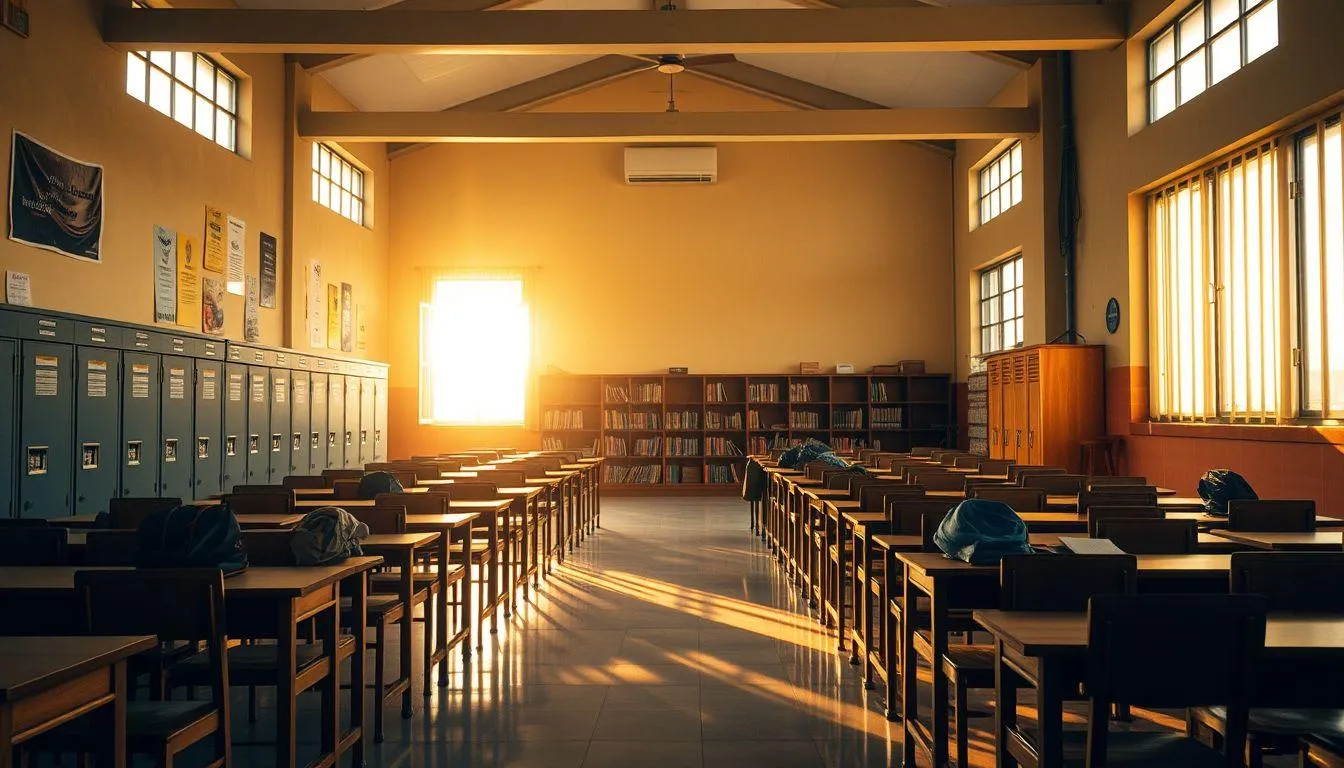 Ucapan Perpisahan untuk Sekolah Tercinta