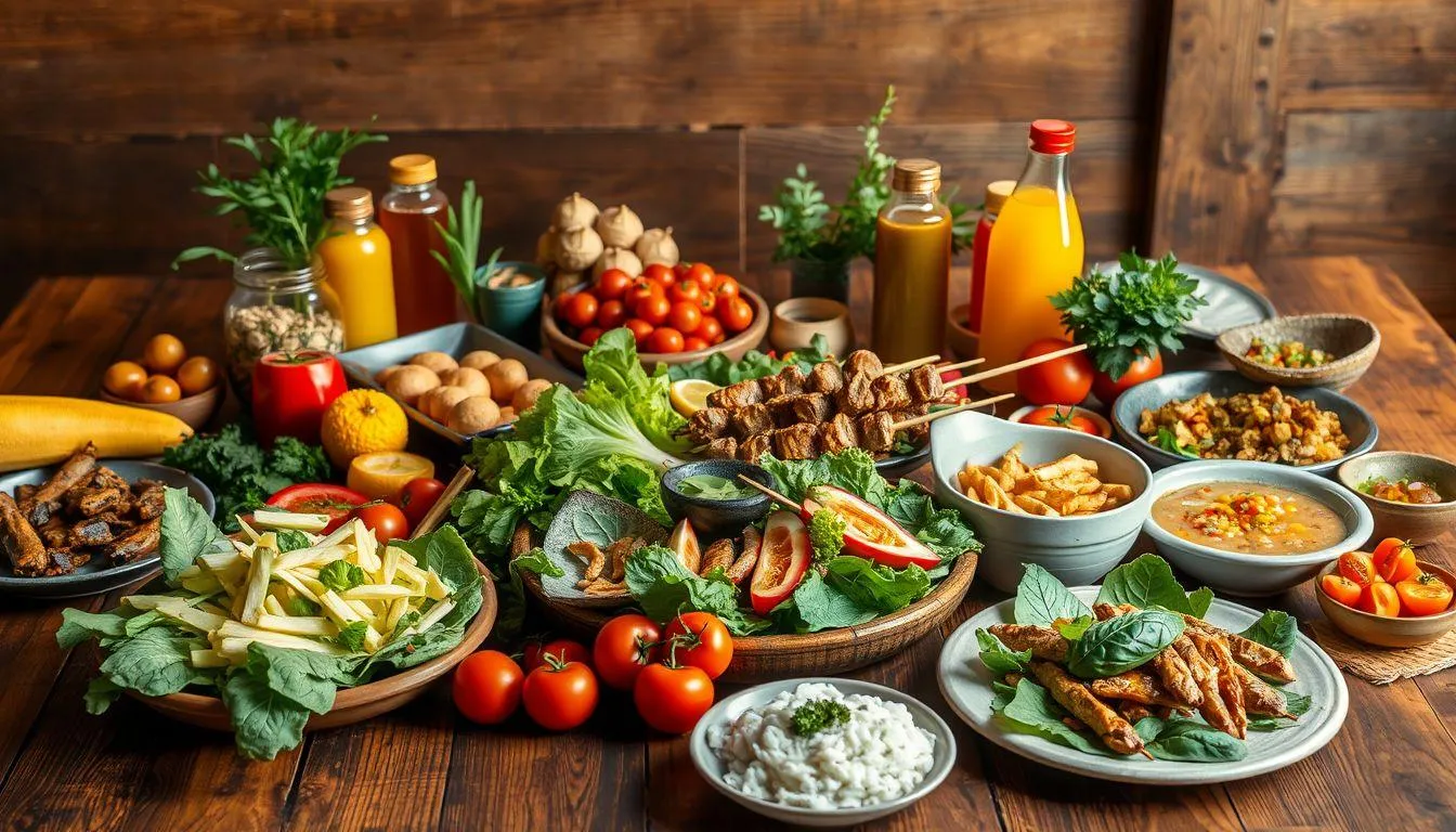 Kata-Kata Plesetan Lucu Tentang Makanan dan Minuman (c) Ilustrasi AI