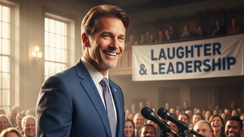 Jenis-Jenis Kata-Kata Politik Lucu yang Populer (c) Ilustrasi AI