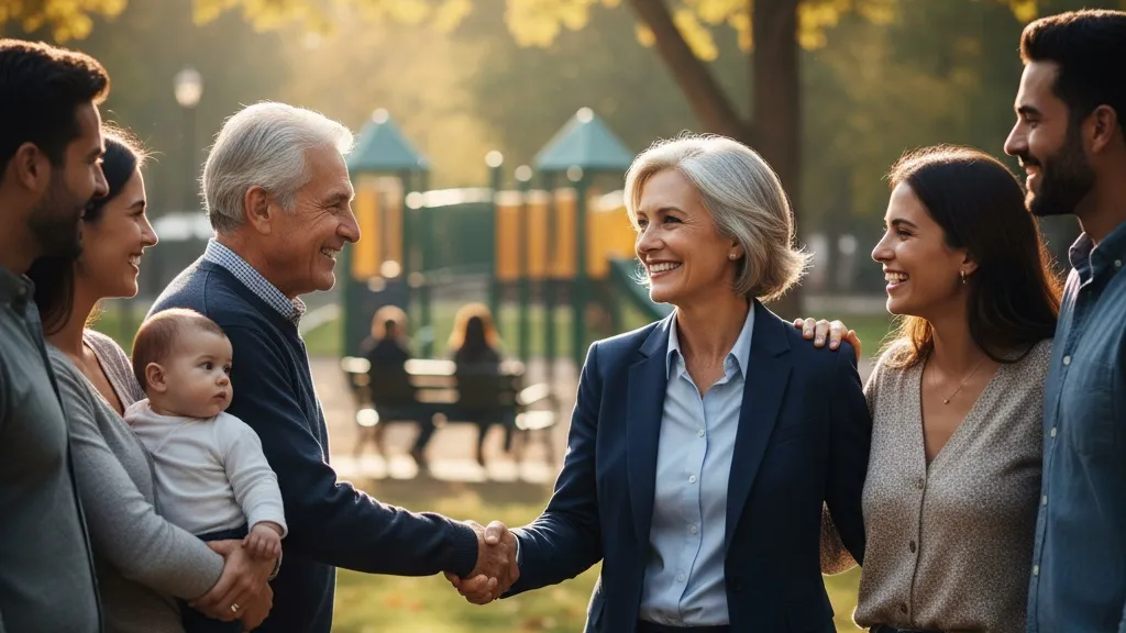 Fungsi Sosial Kata-Kata Politik Lucu dalam Masyarakat (c) Ilustrasi AI