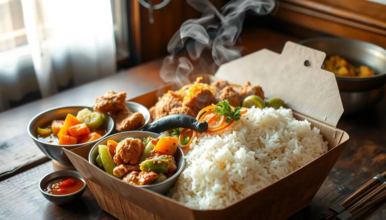 Promosi Makanan Rumahan yang Menghangatkan