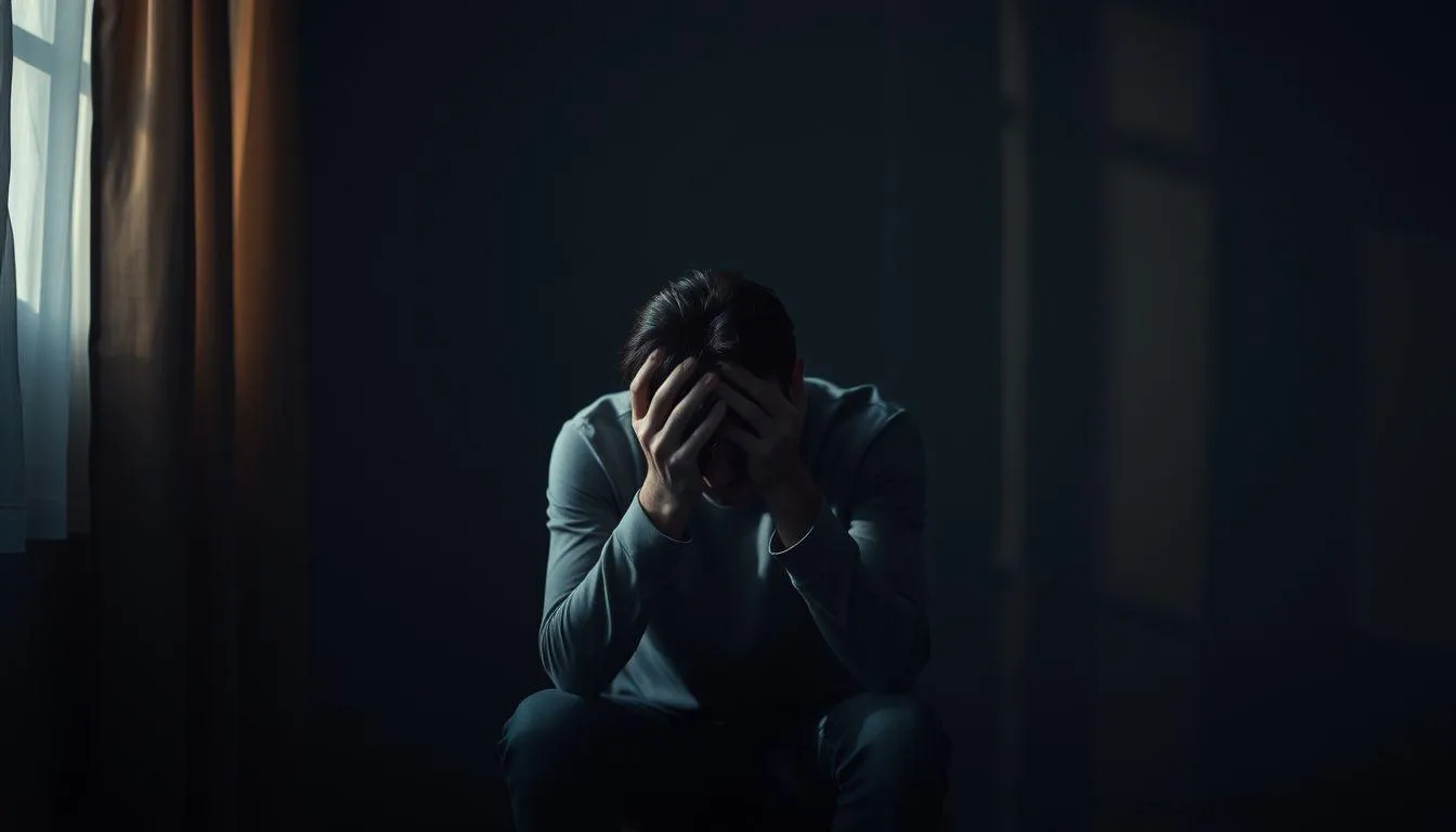 Kata-Kata Sad Singkat tentang Kekecewaan